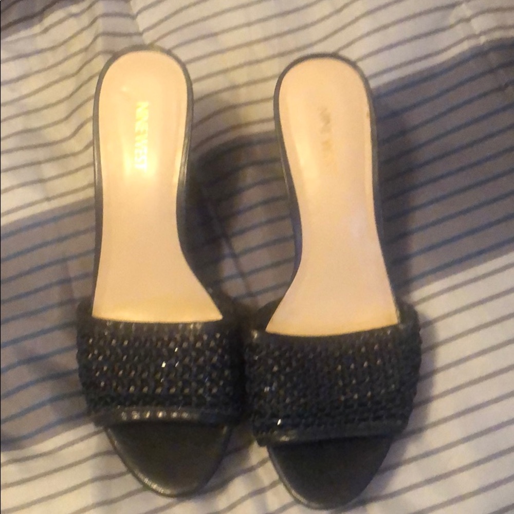 Nine West mules